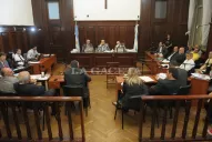 Alberto Lebbos exige un resarcimiento de $ 10 millones para la hija de Paulina