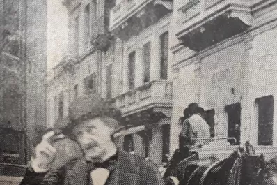 Mitre escribe a Tucumán