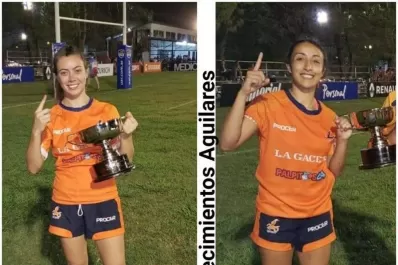 Un triunfo inolvidable para las “Naranjas” en el Seven de la República