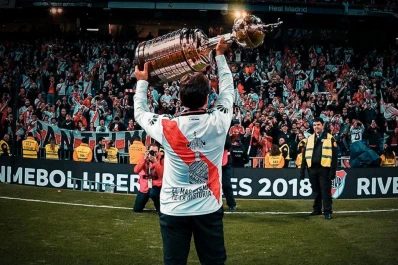 Marcelo Gallardo siempre quiere más