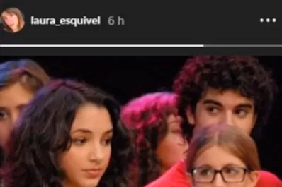 Pensar que no me di cuenta por todo lo que estabas pasando..., el mensaje de Patito Feo para Thelma Fardin