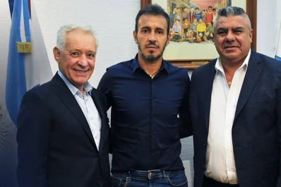 Fernando Batista será el entrenador del seleccionado nacional Sub20