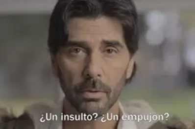 Macri confirmó que se levantó un spot oficial contra la violencia de género en el que actuó Darthés