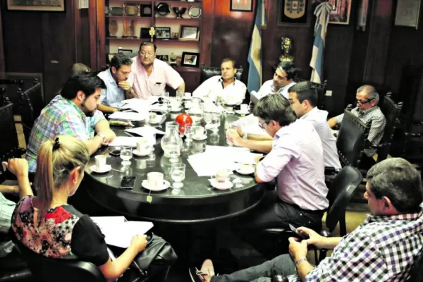 Ediles ponen bajo la lupa las cuentas de Alfaro