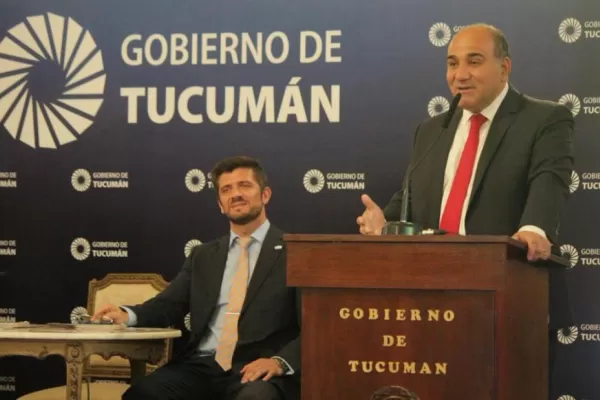 Según el gobernador, Alfaro no arregló nada en tres años