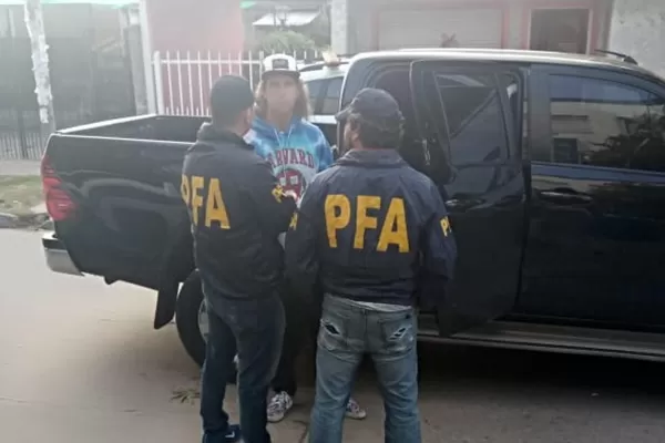 Volvieron a detener a Rodrigo Eguillor por la denuncia de abuso en el departamento de San Telmo