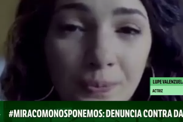 Caso Darthés: cómo viven las actrices tucumanas este tipo de denuncias