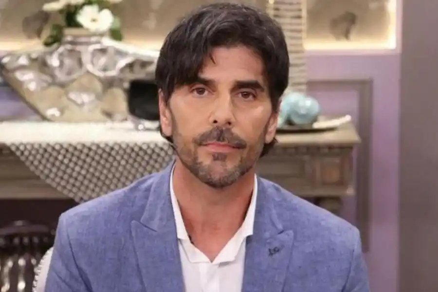 DARTHÉS. El actor fue acusado de haber abusado de compañeras de trabajo.  telam