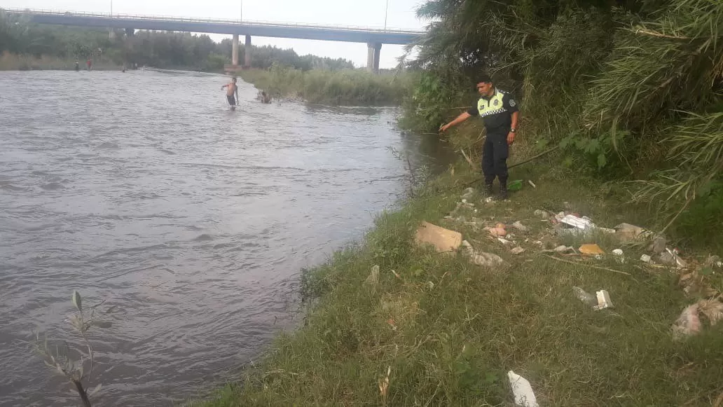 Encontraron muerto a un niño de cinco años en el Río Salí