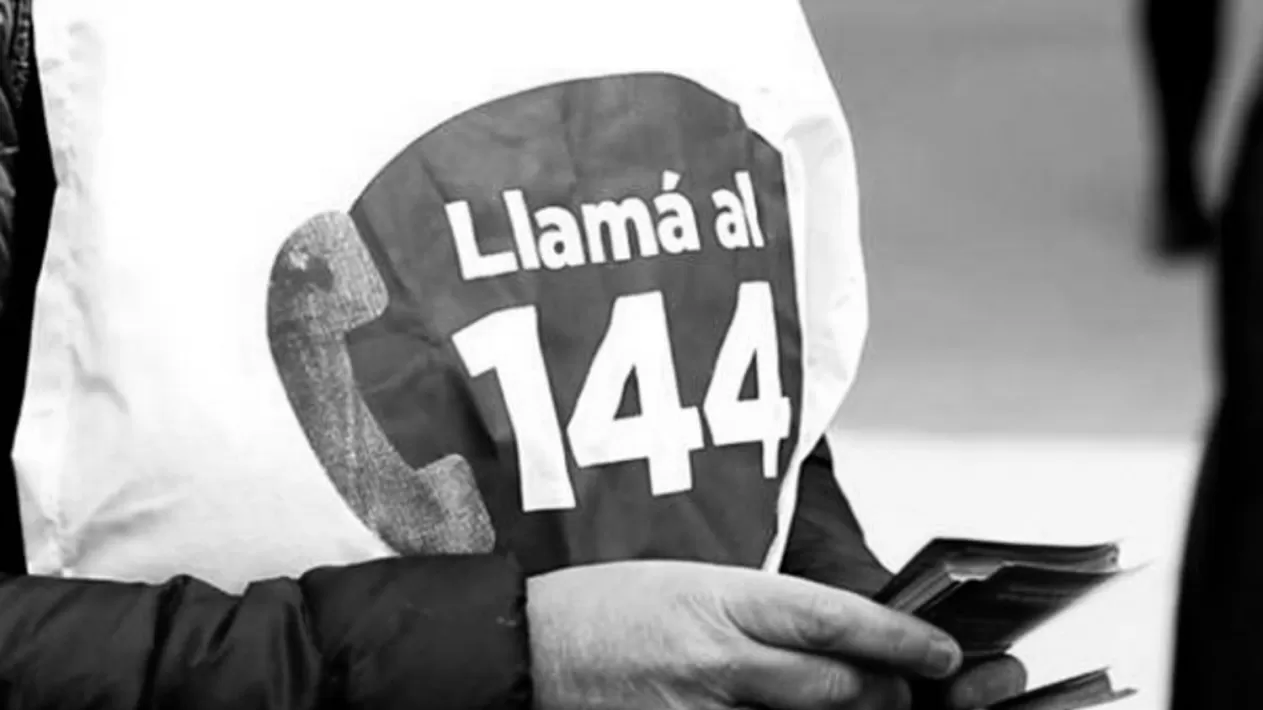 A partir de la denuncia de Thelma Fardin, se multiplicaron las consultas a la línea 144