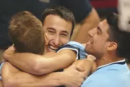 ¿Cómo fue el reencuentro entre Manu Ginóbili y el tucumano Victoriano?