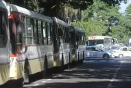 Paro de colectivos: “es una medida extrema que impacta en los trabajadores”