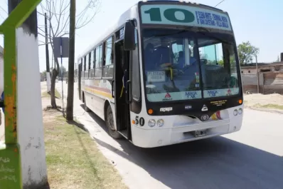 Buscan evitar los ataques a choferes al inicio del día