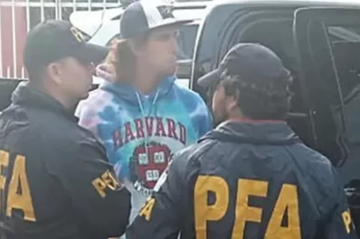 Detuvieron a Eguillor, acusado de abuso sexual