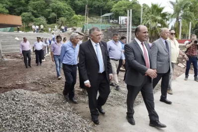 Alperovich se fue del Partido Justicialista, enrostró Manzur