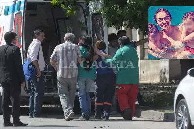 Arresto domiciliario para Nadia Fucilieri, la acusada de filicidio