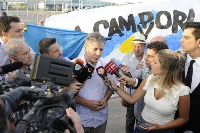 Boudou fuera de prisión: El Gobierno está haciendo un desastre