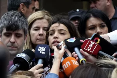 Calu Rivero: siento que es un día que la mujer por fin ganó
