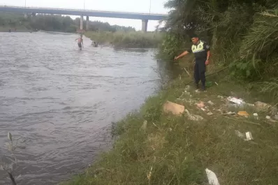 Encontraron muerto a un niño de cinco años en el Río Salí