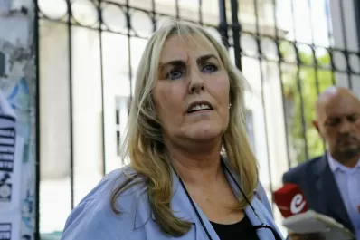 Preparan otra denuncia contra Darthés: es un abusador serial