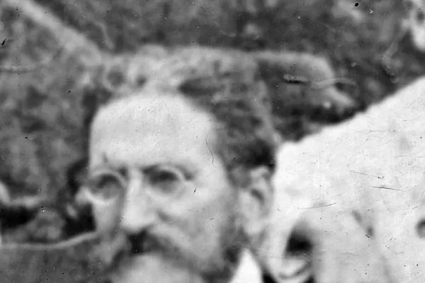 Sobre un camino a Tafí