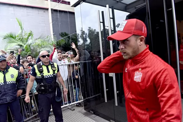 Sorprendido: Sagra aclaró que Arregui debe cumplir el contrato