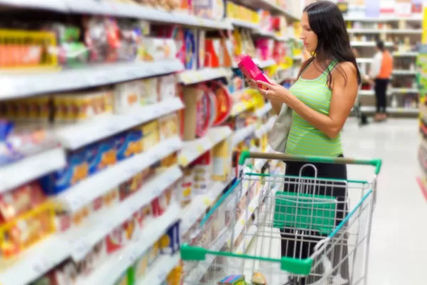 La inflación de noviembre fue del 3,2%, menor que la de octubre