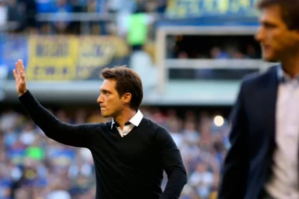 Guillermo se va de Boca