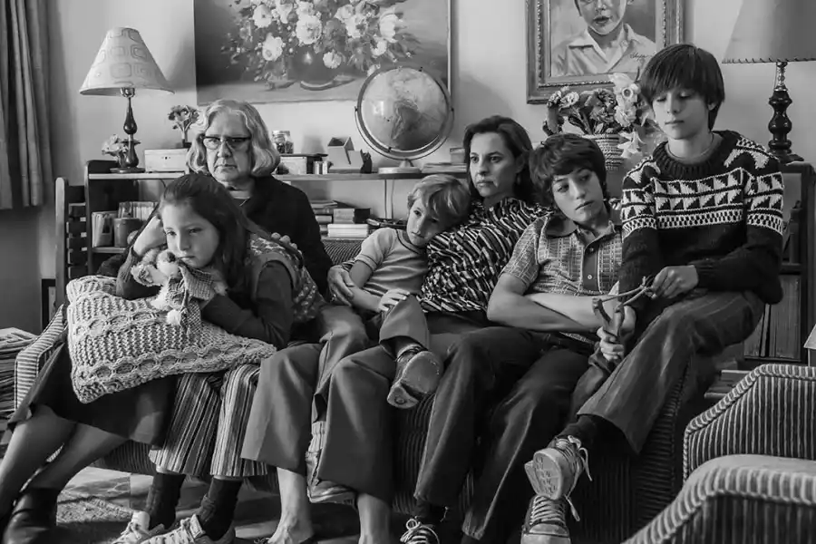 Roma y Netflix hacen historia