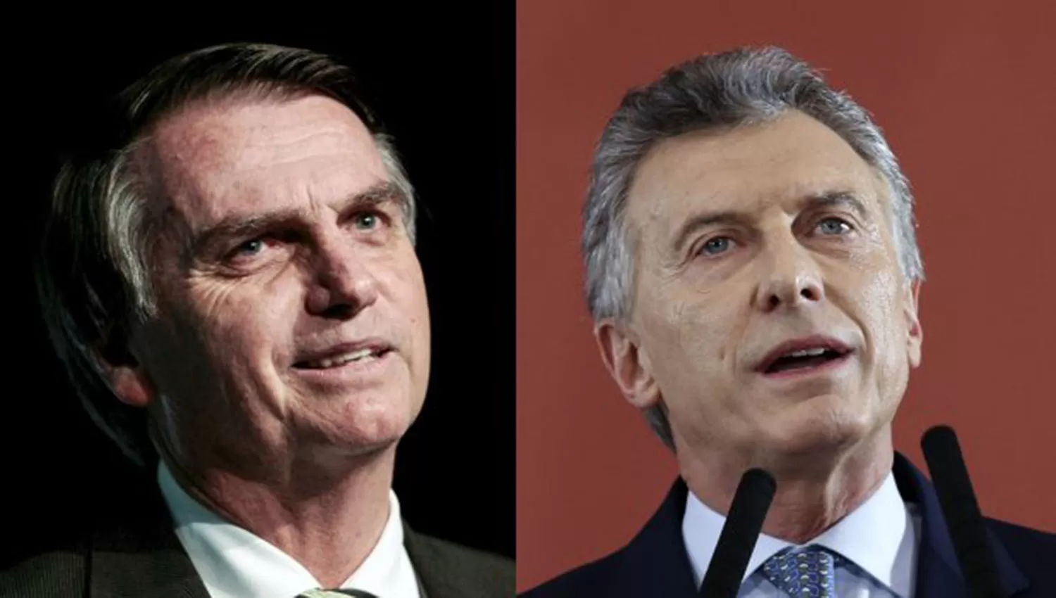 Macri anunció que se reunirá con Jair Bolsonaro el 16 de enero en Brasilia