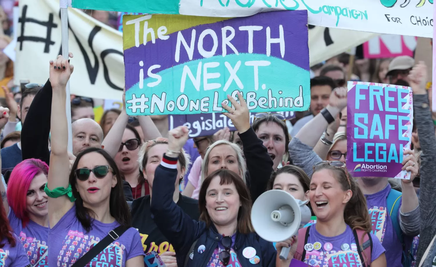 Irlanda, uno de los países más católicos, legalizó el aborto