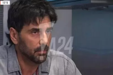 Darthés contraataca y acusa a Fardín de habérsele “insinuado”