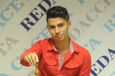 Ajedrez: Fernando Torres quiere ser Maestro en 2019