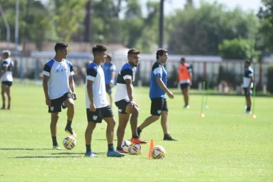 Atlético: ¿qué pasará con los que casi no  jugaron ?