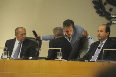 Concejales opositores a Alfaro rechazan el informe de gastos municipales de 2017