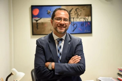 “Nuestros jueces tienen un alto nivel de formación”