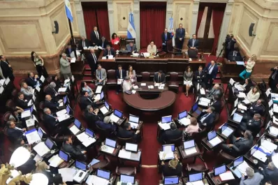 Una empleada del Congreso denunció a un senador por abuso sexual