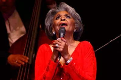 La cantante de jazz Nancy Wilson murió a los 81 años