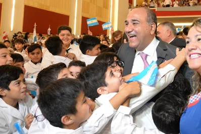 Tucumán finaliza hoy el ciclo lectivo de 2018 con 180 días de clases