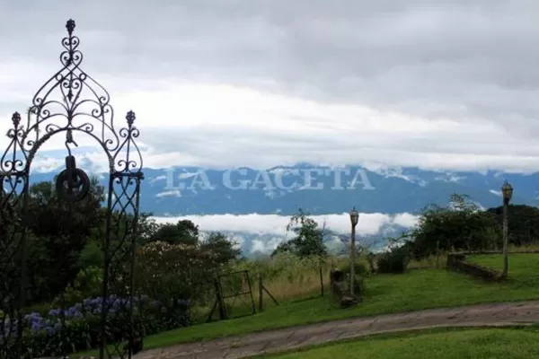 Cielo nublado y posibles tormentas: así llega el fin de semana