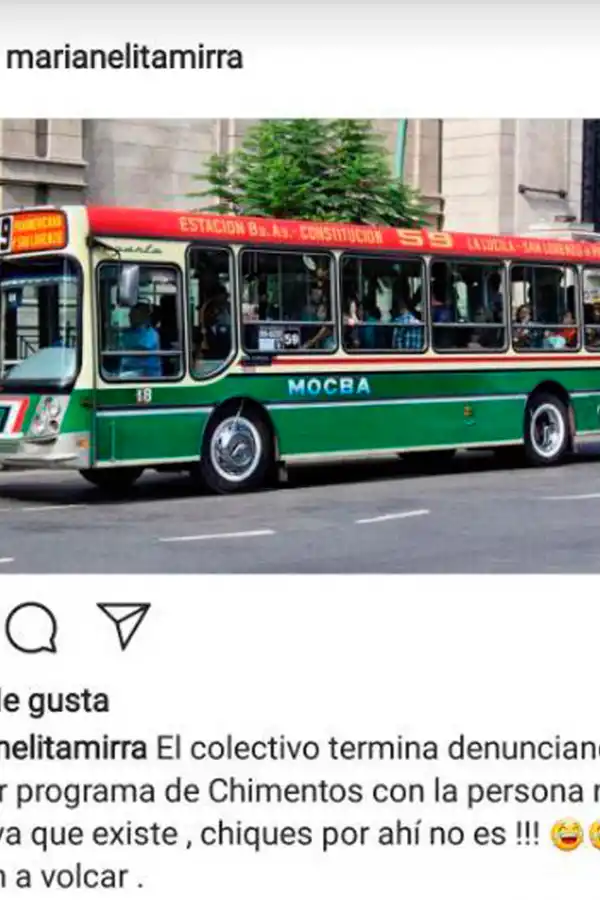 Marianela Mirra cuestionó al colectivo Actrices Argentinas por ir al programa de Rial