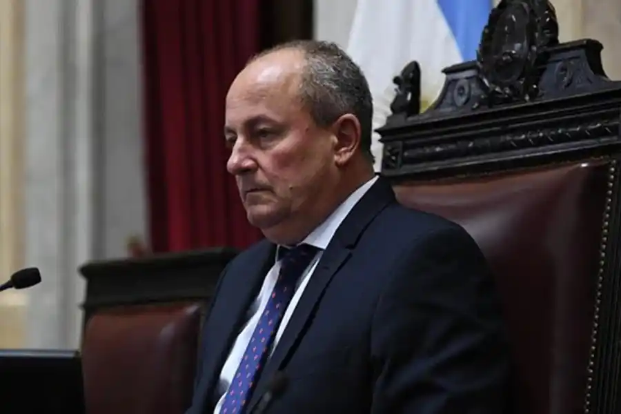 DENUNCIA. Juan Carlos Marino es el senador acusado de abuso.