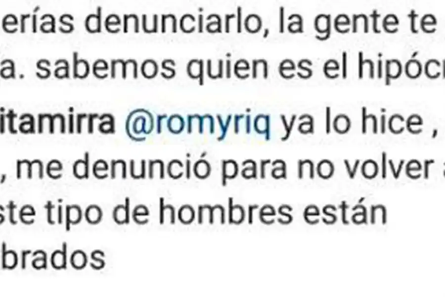 Marianela Mirra cuestionó al colectivo Actrices Argentinas por ir al programa de Rial