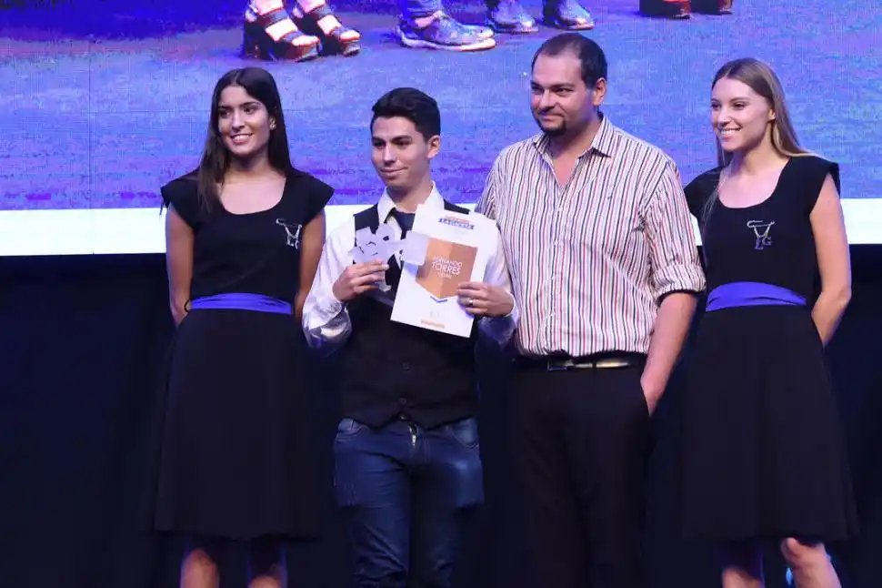  la gaceta / foto de Antonio Ferroni 