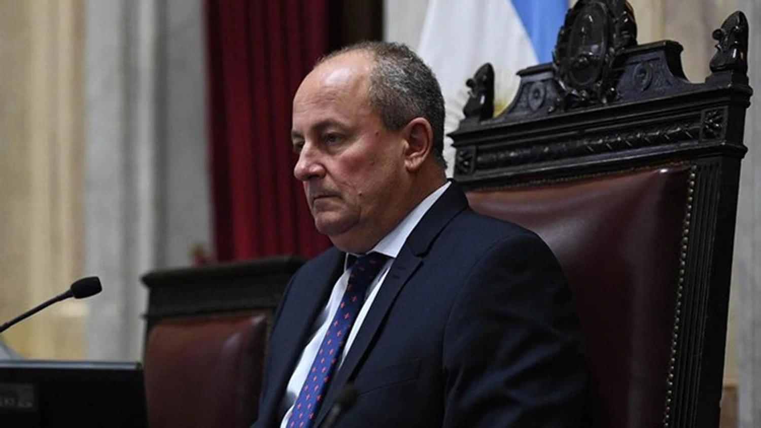 DENUNCIA. Juan Carlos Marino es el senador acusado de abuso.
