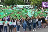 Convocan a un pañuelazo online para pedir que se trate la ley de aborto legal