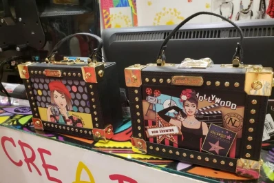 Colores y estampados