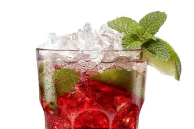 El sabor de un buen cocktail