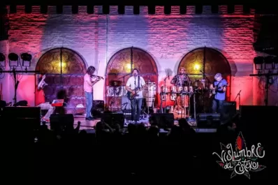 El Vislumbre del Esteko con ritmo de chacareras y guarachas