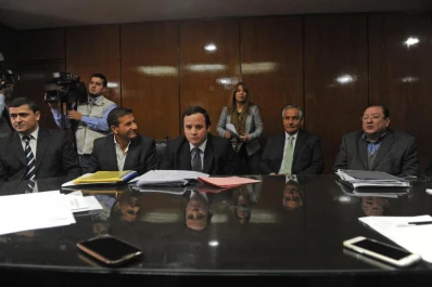 Fondos Públicos: “es totalmente mentira que no se consigne información”